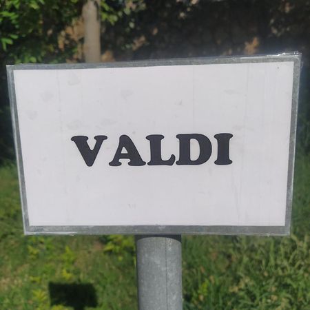 Apartman Valdi Baška Extérieur photo