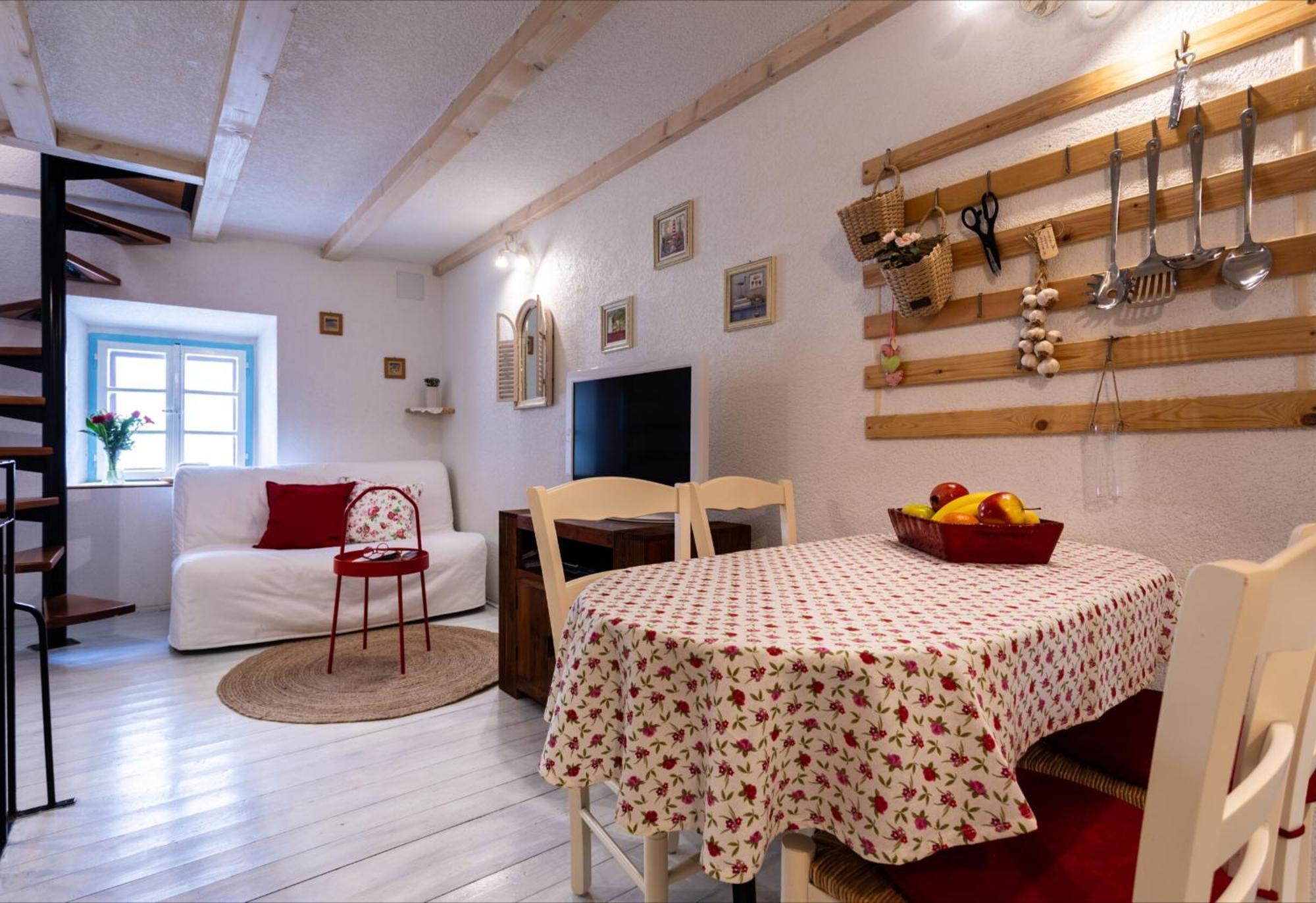 Apartman Valdi Baška Extérieur photo