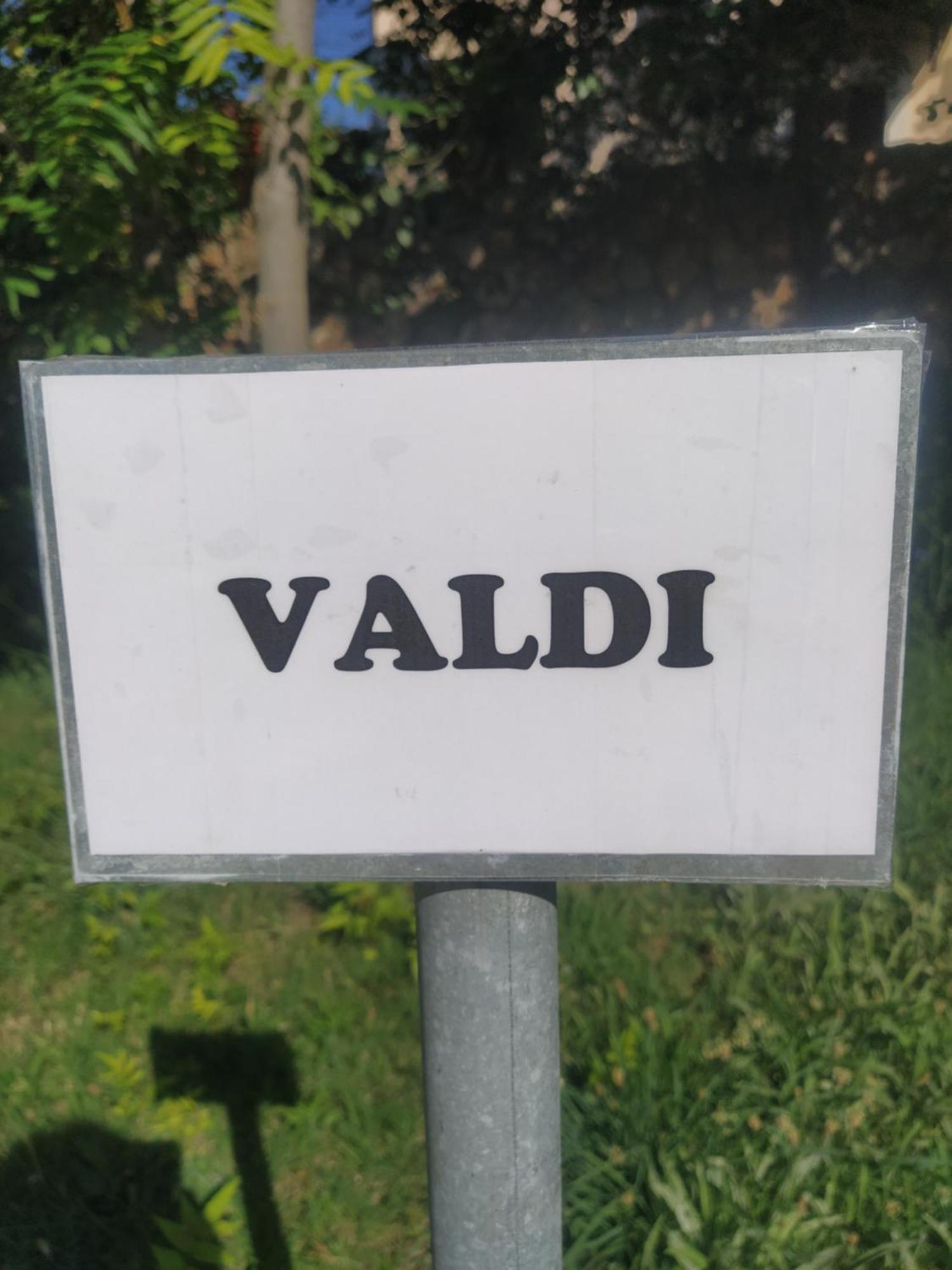 Apartman Valdi Baška Extérieur photo