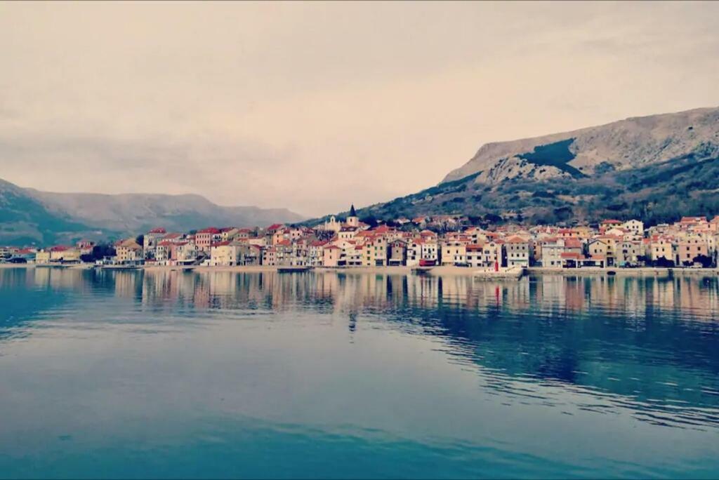 Apartman Valdi Baška Extérieur photo