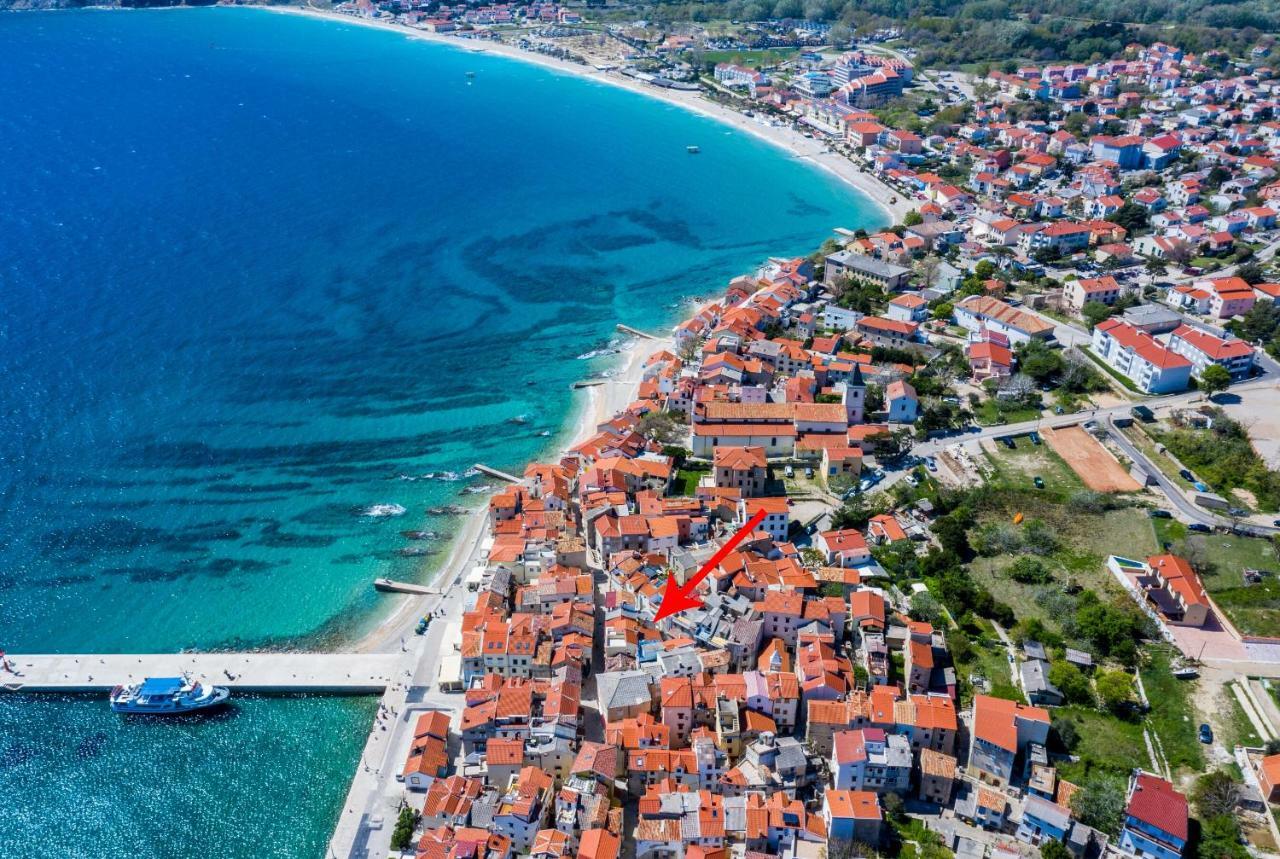 Apartman Valdi Baška Extérieur photo