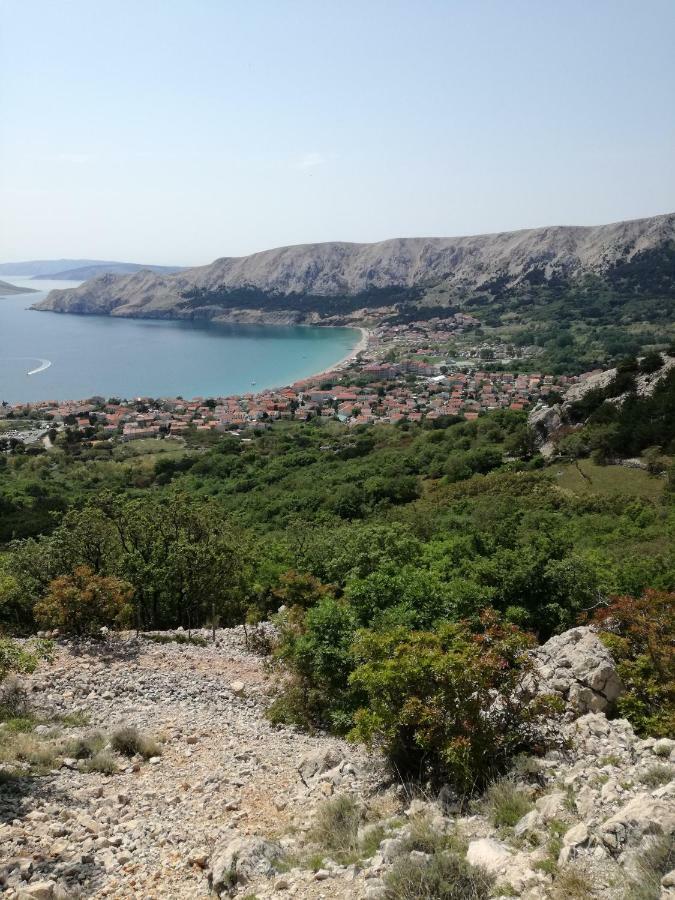 Apartman Valdi Baška Extérieur photo
