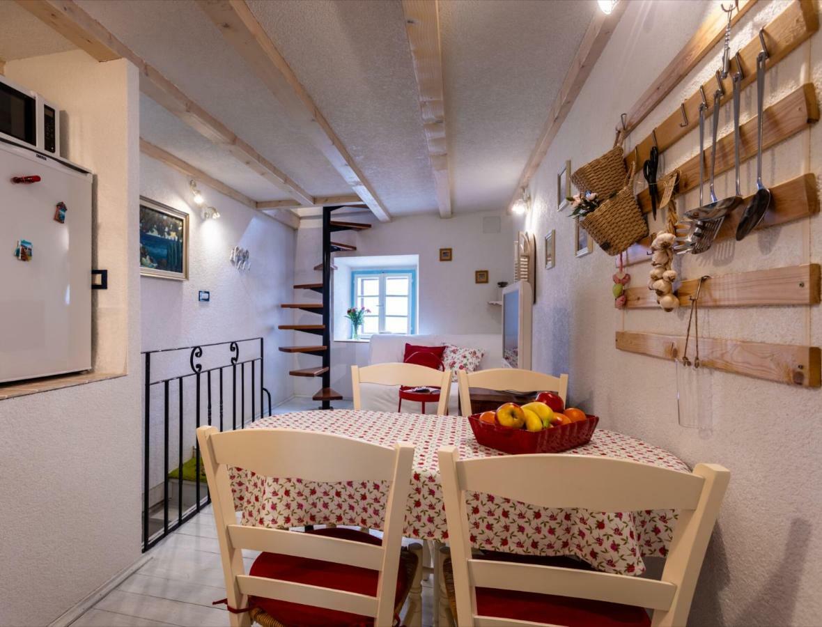 Apartman Valdi Baška Extérieur photo