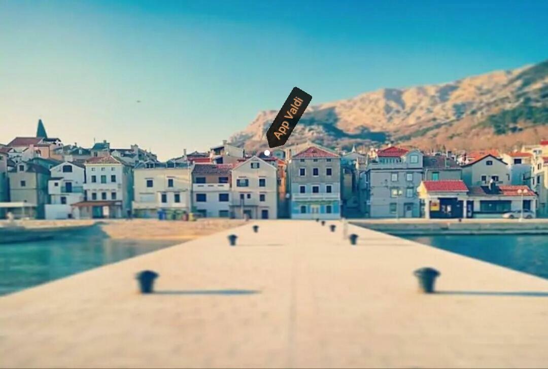 Apartman Valdi Baška Extérieur photo