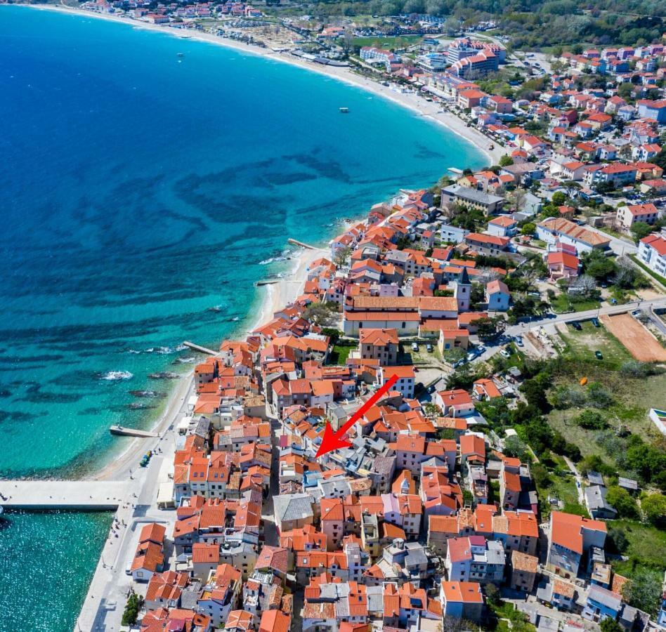 Apartman Valdi Baška Extérieur photo